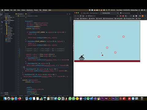 Concept of Angles using Matter.Js